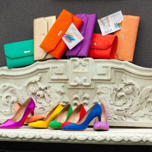 Concours Chaussures Pochettes Giulia